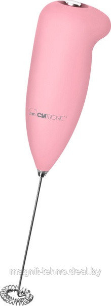 Вспениватель Clatronic MS 3089 pink - фото 1 - id-p157123603