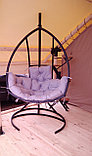 Кресло подвесное в стиле лофт Грифонсервис КР1, фото 2