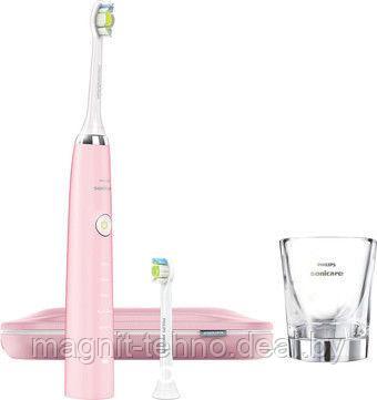 Электриеская Зубная щетка Philips Sonicare DiamondClean HX9362/67 - фото 1 - id-p157123633