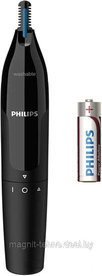 Триммер для носа и ушей Philips NT1650/16 - фото 1 - id-p157124644