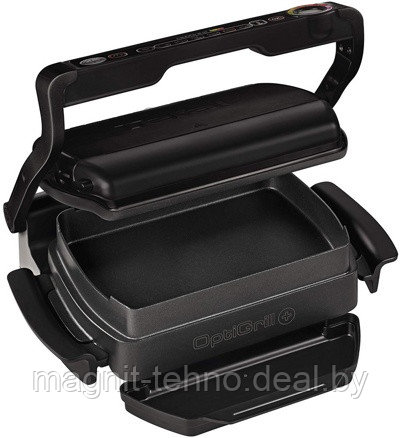 Электрогриль Tefal Optigrill+ Snacking&Baking GC714834 - фото 2 - id-p157123663