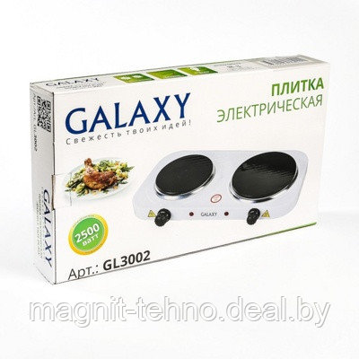 Настольная плита Galaxy GL3002 электрическая - фото 4 - id-p157123761