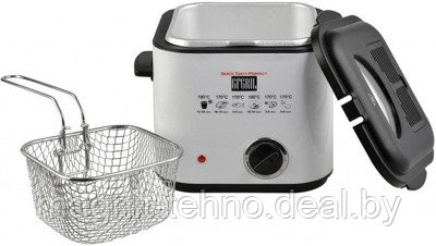 Фритюрница GFgril GFF-012 Easy Cook - фото 3 - id-p157123764