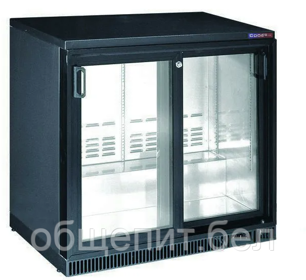 Шкаф холодильный барный COOLEQ BF-250 - фото 1 - id-p157125593