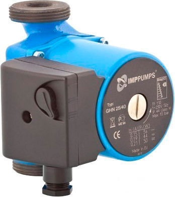 Насос IMP Pumps GHN 25/60-130 (979521703)