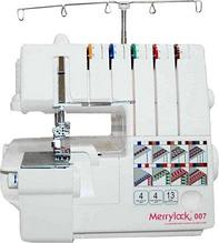 Оверлок Merrylock 007