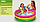 Детский надувной бассейн  Intex "Отблеск заката" с надувным дном (размер 86х25см), арт.58924NP, фото 9