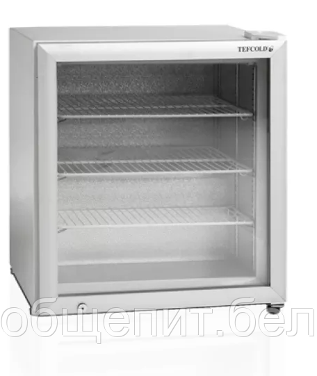 Шкаф морозильный со стеклом TEFCOLD UF100G - фото 1 - id-p157127649