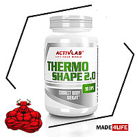 Жиросжигатель термодженик комплексный Thermo Shape 2.0 90 кап ActivLab
