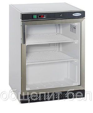 Шкаф морозильный со стеклом TEFCOLD UF200G
