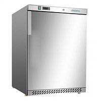 Шкаф холодильный с глухой дверью TEFCOLD UR200S нержавеющий