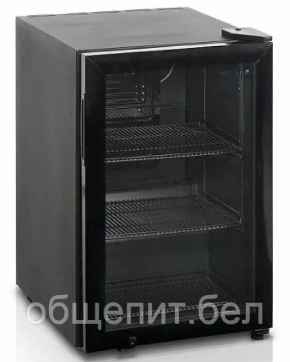 Шкаф холодильный со стеклом TEFCOLD BC60