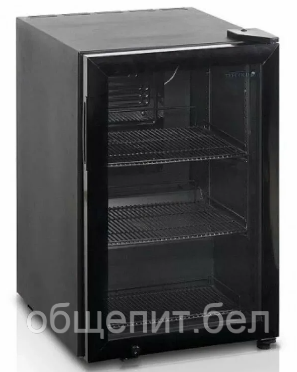 Шкаф холодильный со стеклом TEFCOLD BC60 - фото 1 - id-p157127679