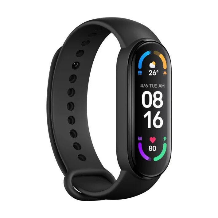 Фитнес-браслет M6 (Mi Band 6) - фото 3 - id-p157129431