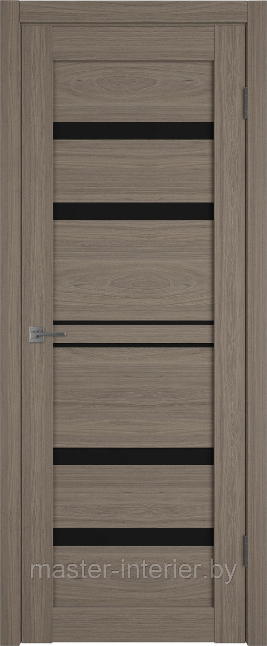 Atum Pro Х26 BLACK gloss 800*2000 Brun oak - фото 1 - id-p157129720