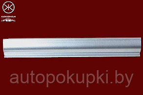 ПОРОГ (ЛЕВЫЙ) Citroen Jumper (244) 02.2002-08.2006, под переднюю дверь,  PFT76001EL