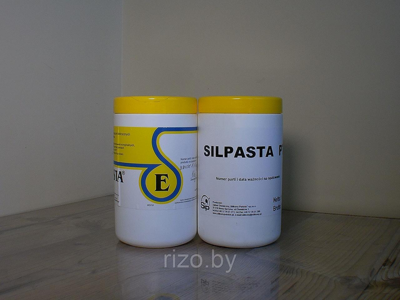 Пищевая силиконовая смазка SILPASTA E, фото 1