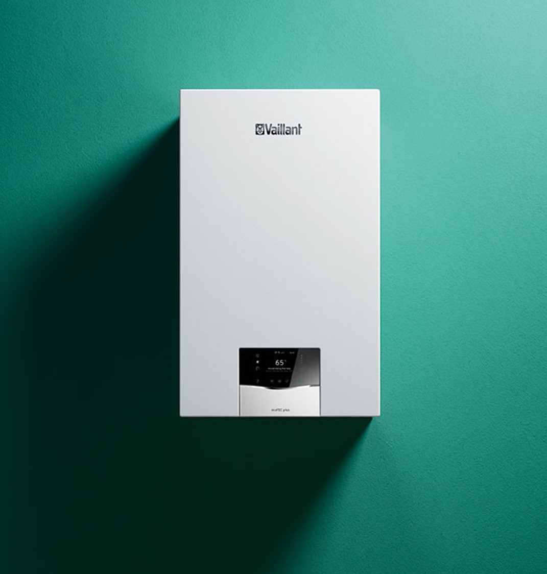 Конденсационный газовый котел Vaillant ecoTEC plus VU 30 CS /1-5 - фото 2 - id-p157151349