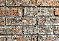 Клинкерная плитка REAL BRICK RB 2-03 глина porovence
