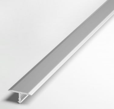 Профиль гибкий ЛС 10 алюминий без покрытия 20мм длина 2700мм