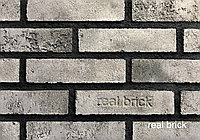 Клинкерная плитка REAL BRICK RB 2-13 графитовый porovence