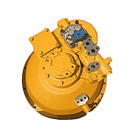 Клапан смазочный гидротрансформатора (ГТР) 16Y-75-20000 бульдозера SD16