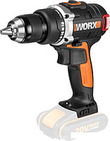 Дрель-шуруповерт Worx BL WX175.9 (без АКБ)