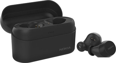 Наушники Nokia Power Earbuds BH-605 (черный)