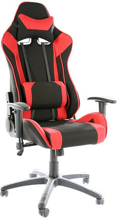 Кресло Signal Viper (красный/черный), фото 2