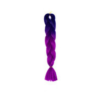 Фибра для плетения - Jumbo X-hair - Номер 40
