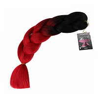 Фибра для плетения - Jumbo X-hair - Номер 1