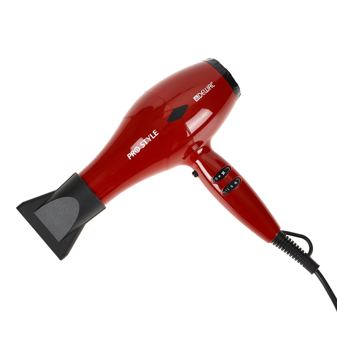 Фен Dewal Pro Style 03-111 Red - фото 1 - id-p154666744