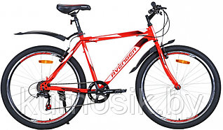 Велосипед Avenger C260 26" красный