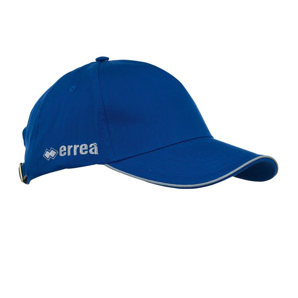 Бейсболка ERREA REFLECT Cap Синий