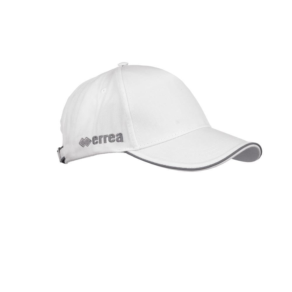 Бейсболка ERREA REFLECT Cap Белый