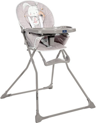 Стульчик для кормления Lorelli Cookie 2021 (beige daisy), фото 2