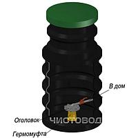 Кессон Чистовод 950мм