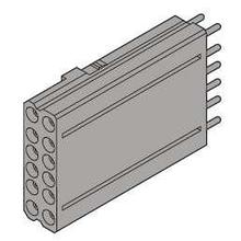 Комплект  ADP 10pin MOE AUE T4-T5-T6 P/W ABB