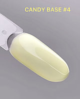 Камуфлирующая база Black Candy base 04, 15 мл