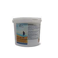 Кемохлор T-65 гранулированный для бассейна Chemoform Кемоформ 5 кг