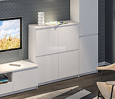 Гостиная Веста L-3400 в цвете дуб сонома фабрики Столплит, фото 2