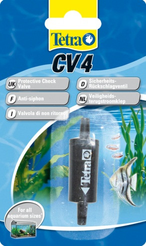 Обратный клапан для аквариумного компрессора TetraTec CV-4 - фото 1 - id-p7360956