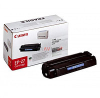 Заправка картриджа Canon EP-27 модельный ряд Canon LBP 3200, MF 3110/3228/5630/5650