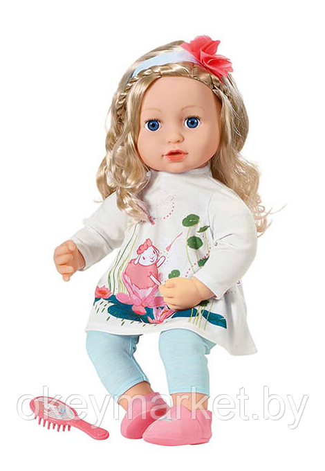 Кукла Baby Annabell София Zapf Creation 703014, фото 2