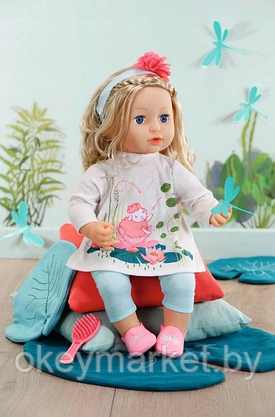 Кукла Baby Annabell София Zapf Creation 703014, фото 2