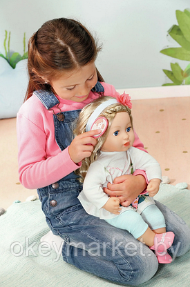 Кукла Baby Annabell София Zapf Creation 703014, фото 2