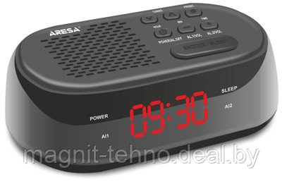 Радиочасы Aresa AR-3902 - фото 1 - id-p60472210
