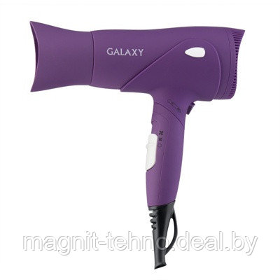 Фен Galaxy GL 4315 (фиолетовый) - фото 1 - id-p65038640