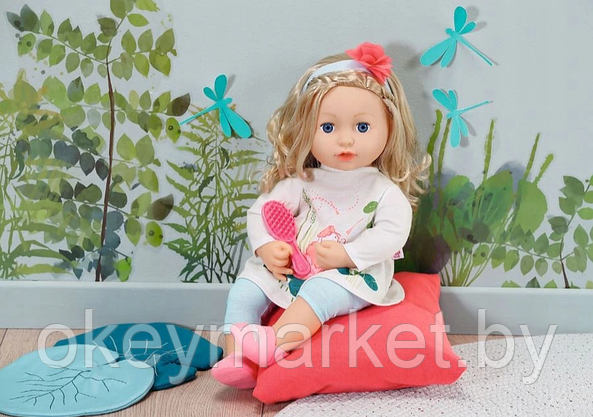 Кукла Baby Annabell София Zapf Creation 703014, фото 3