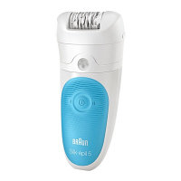 Эпилятор Braun Silk-epil 5 5-511